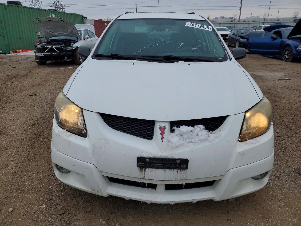 2003 Pontiac Vibe
