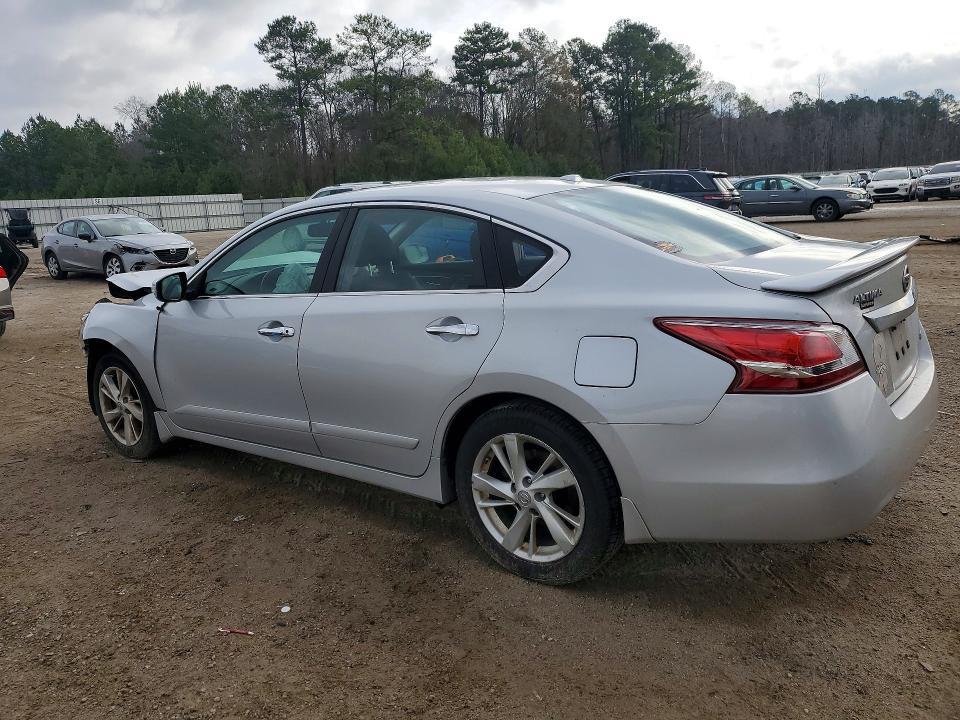 2013 Niss Altima 2.5