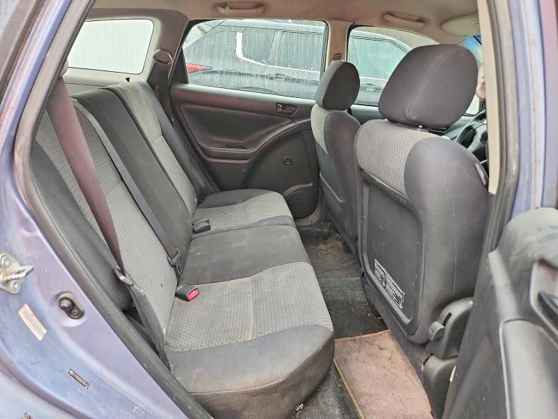 2007 Toyota Corolla Matrix xr