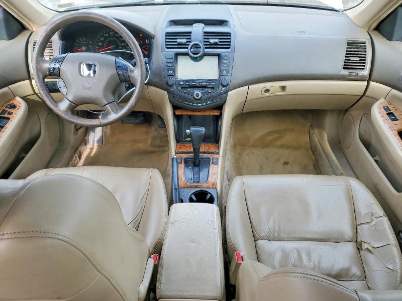 2003 Honda Accord ex