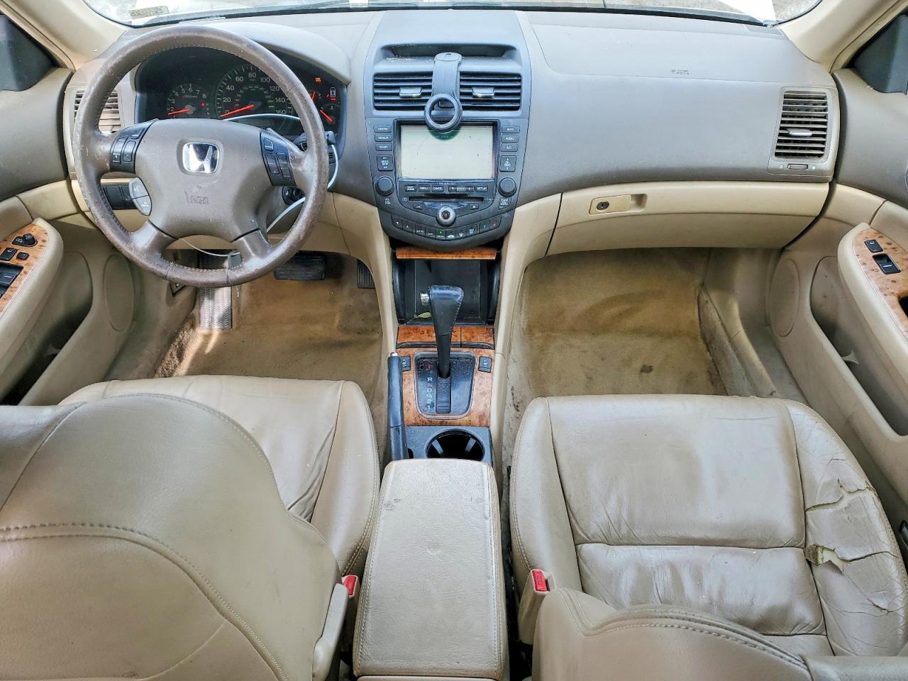 2003 Honda Accord ex