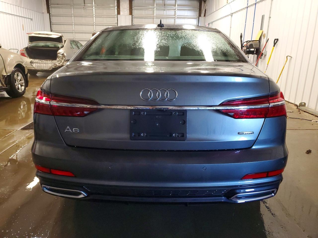 2021 Audi A6 Premium Plus