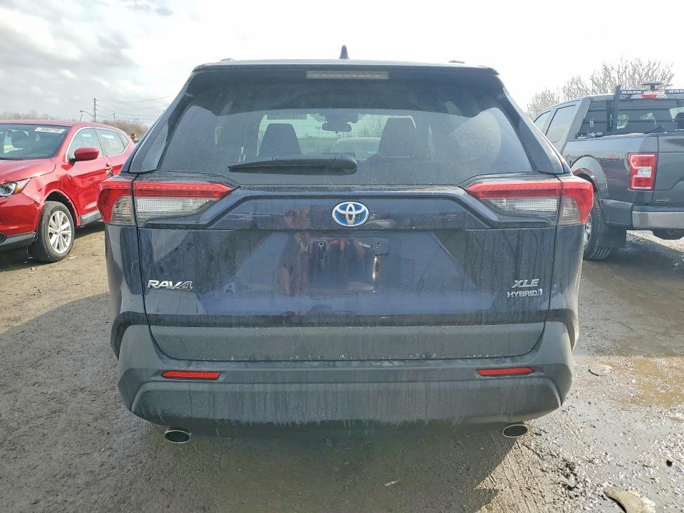 2020 Toyota Rav4 xle