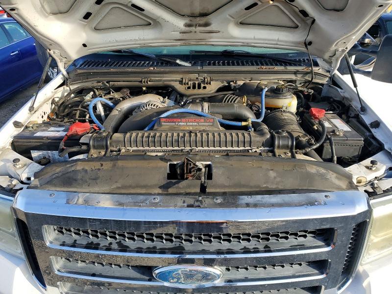 2006 Ford F350 SRW Super Duty