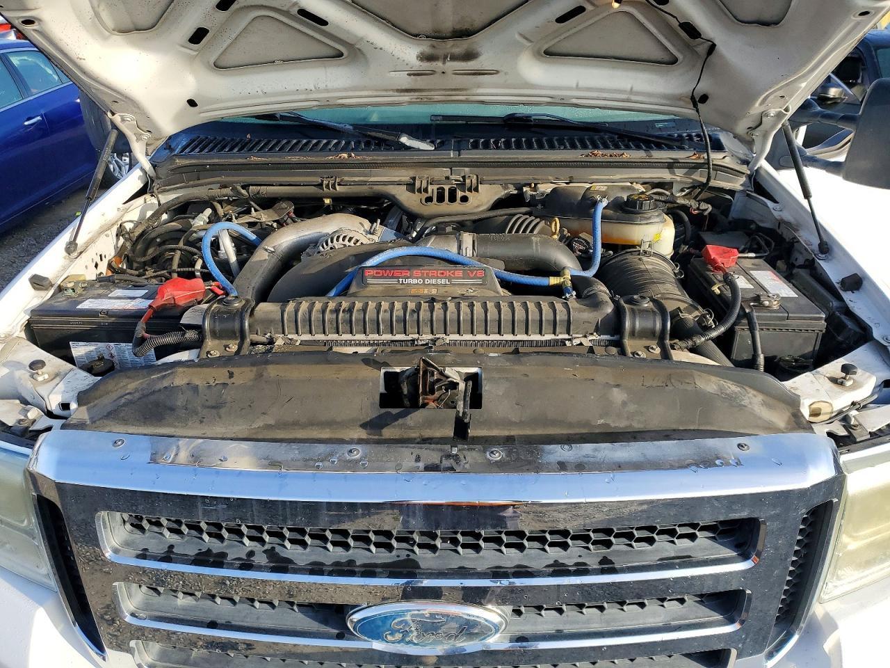2006 Ford F350 SRW Super Duty