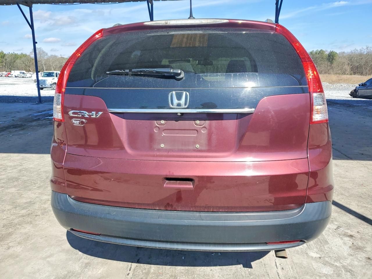 2013 Honda Cr-v exl