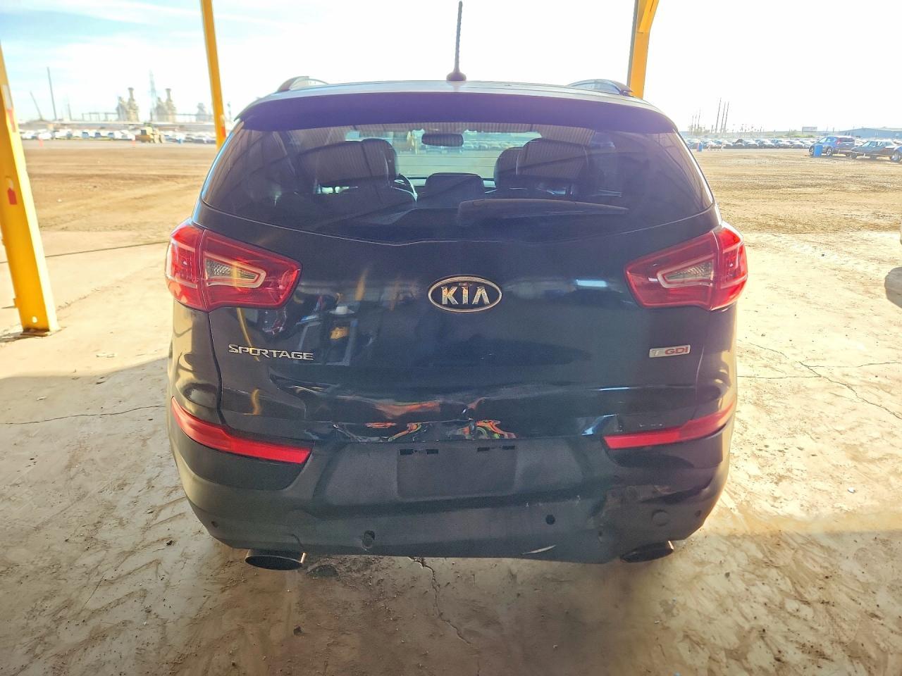 2011 KIA Sportage ex