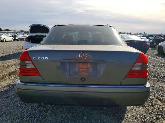 1994 Mercedes-Benz C 280
