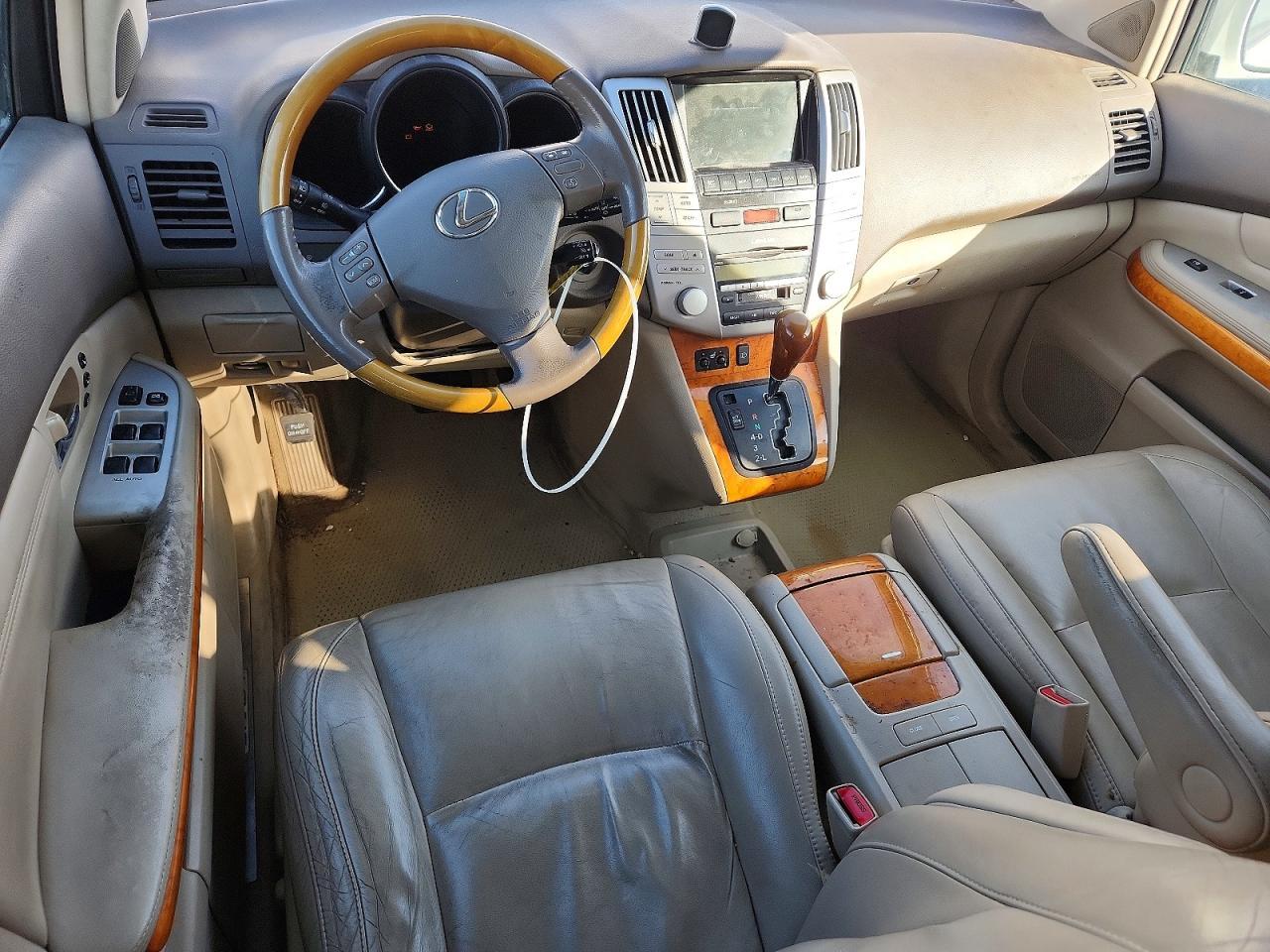 2008 Lexus Rx 350 Base