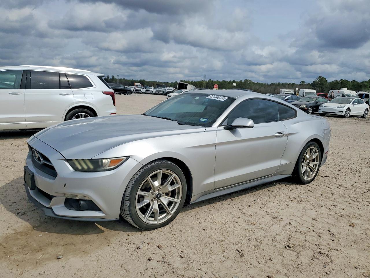 2015 Ford Mustang