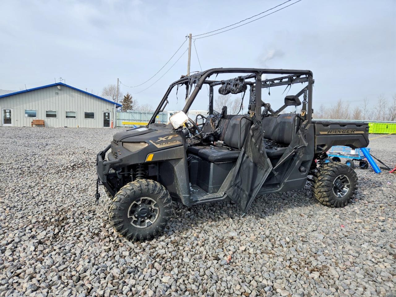2020 Polaris Ranger XP 1000 Utility Vehicle