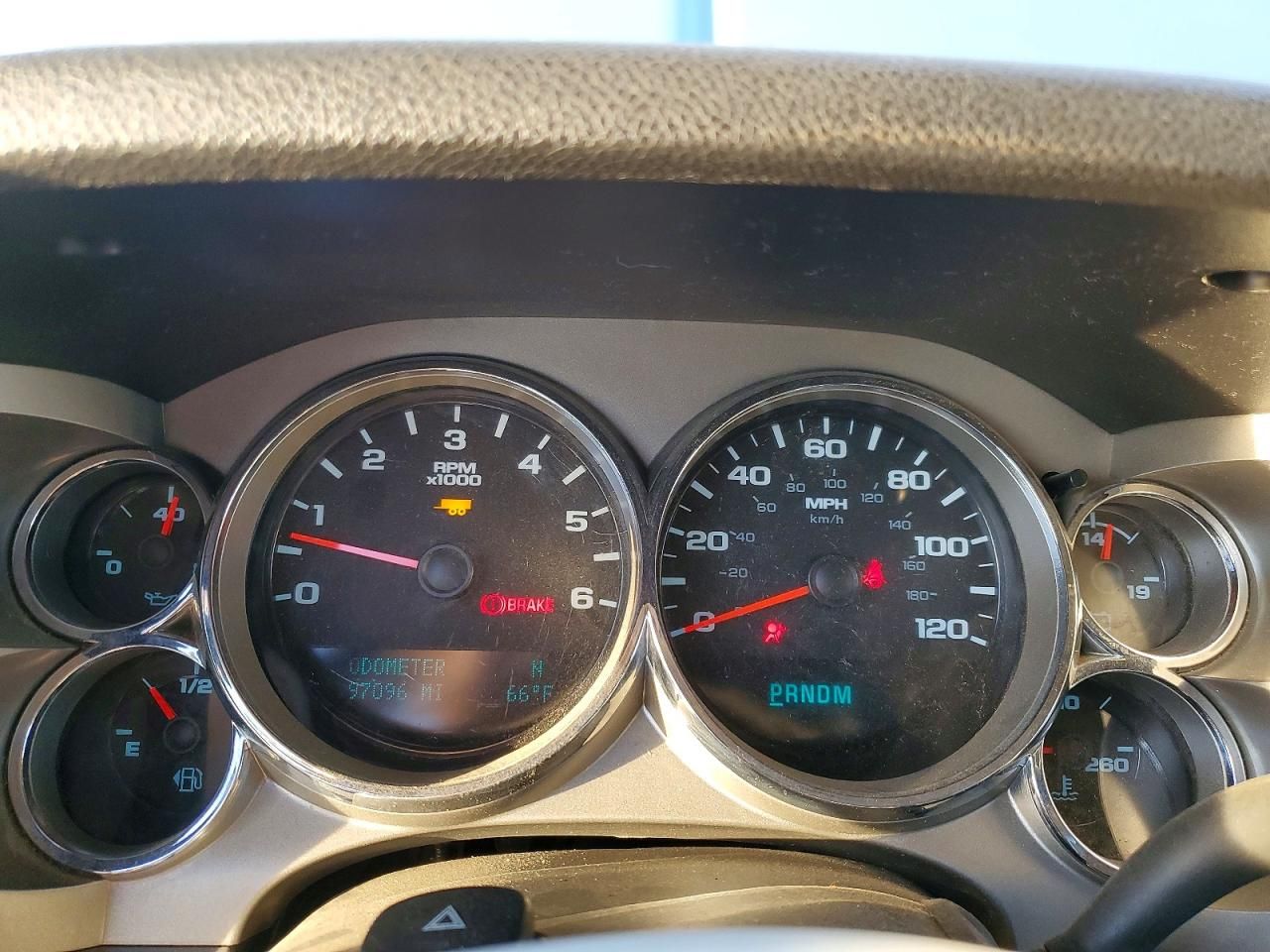 2012 Chevrolet 2012 Chev Silverado