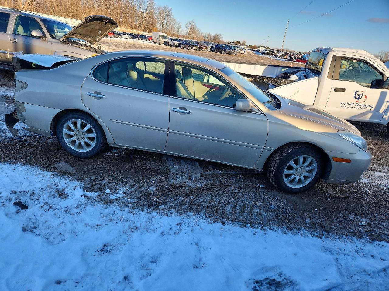 2002 Lexus Es 300