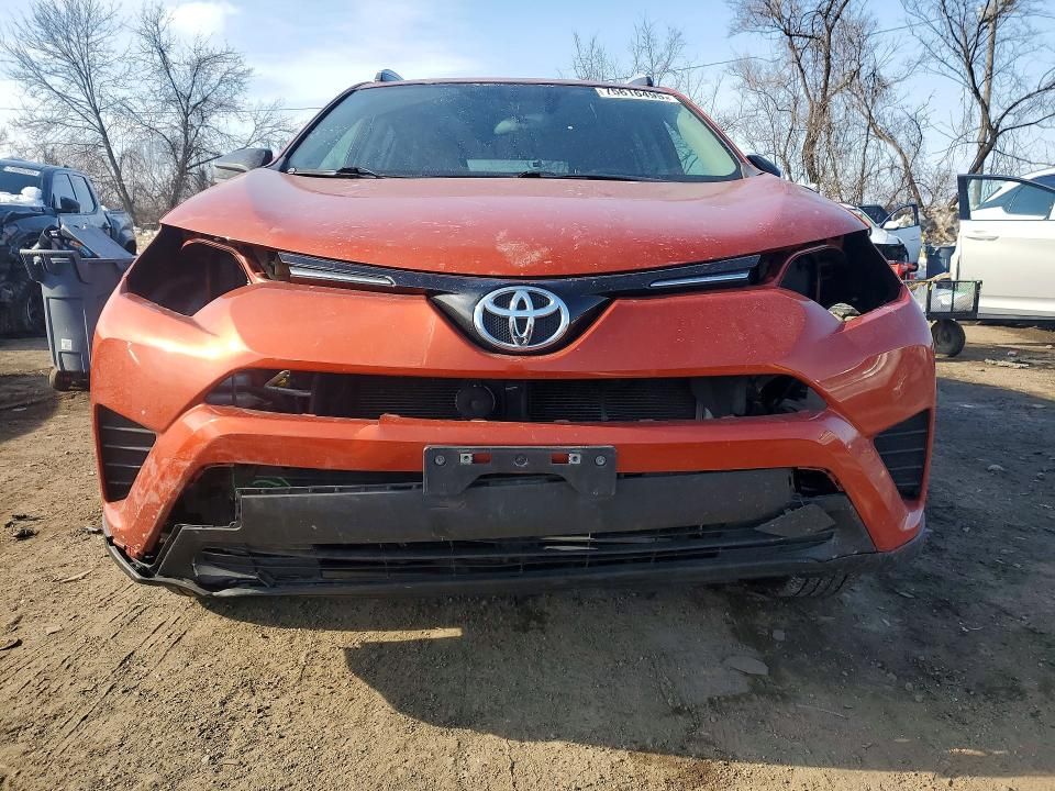 2016 Toyota Rav4 le