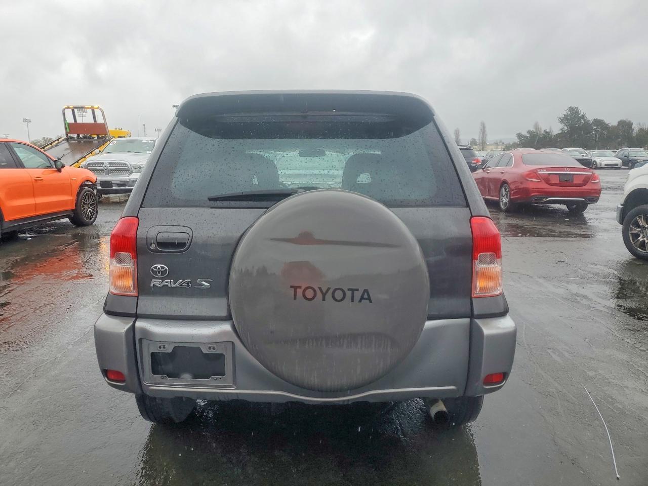 2003 Toyota Rav4