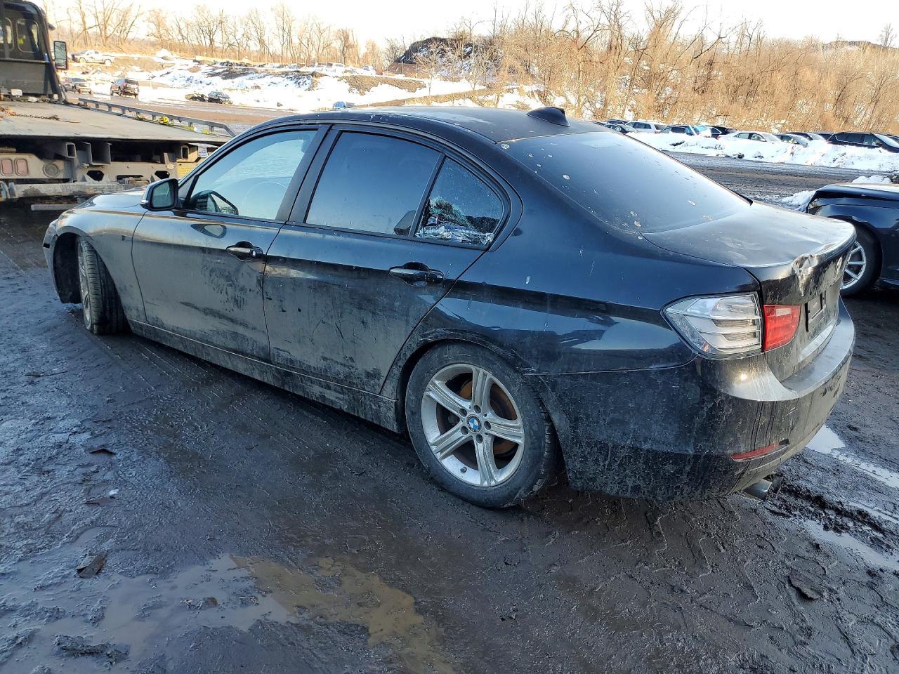 2012 BMW 328 i