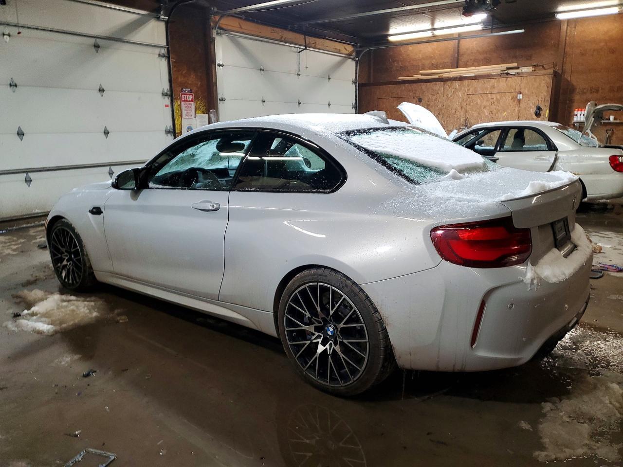 2021 BMW M2 Competition