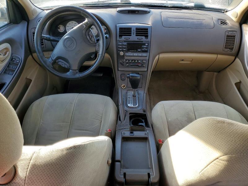 2001 Niss Maxima gxe