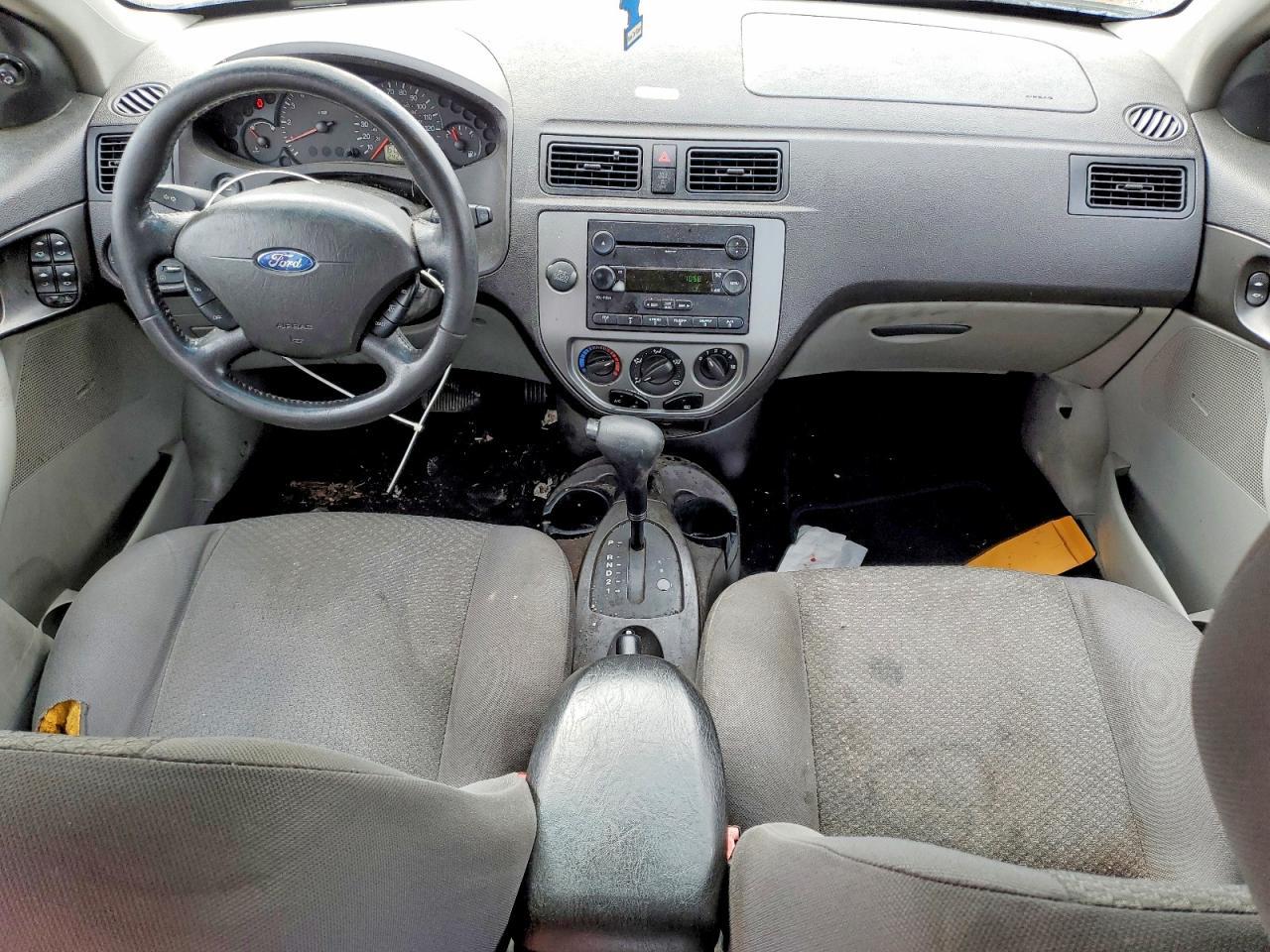 2007 Ford Focus ZX5