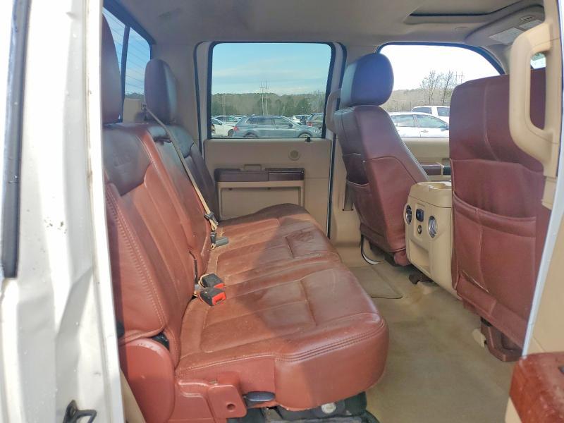 2014 Ford F250 Super Duty