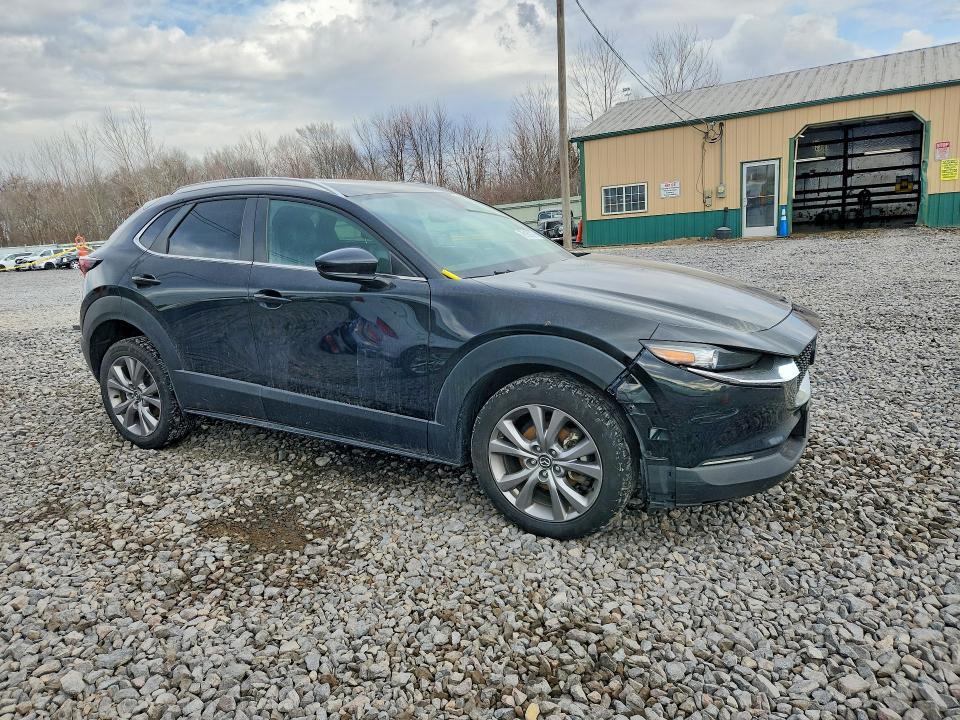 2022 Mazda Cx-30 Select