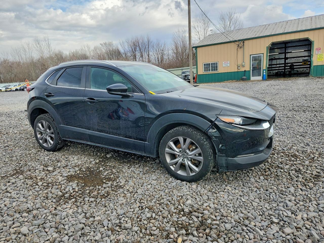 2022 Mazda Cx-30 Select