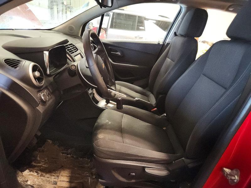 2016 Chevrolet Trax 1LT