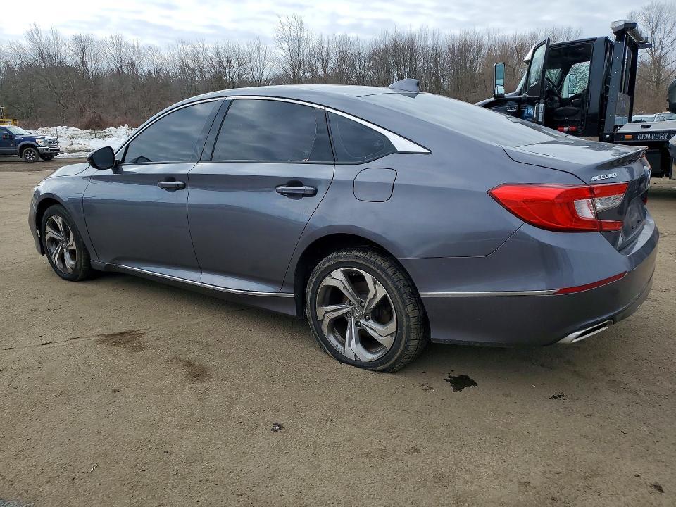 2018 Honda Accord exl