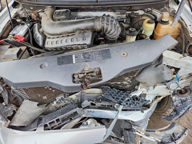 2007 Ford F150 Supercrew