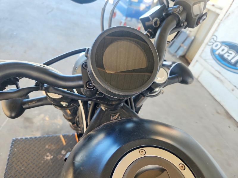 2025 Honda CMX500 A