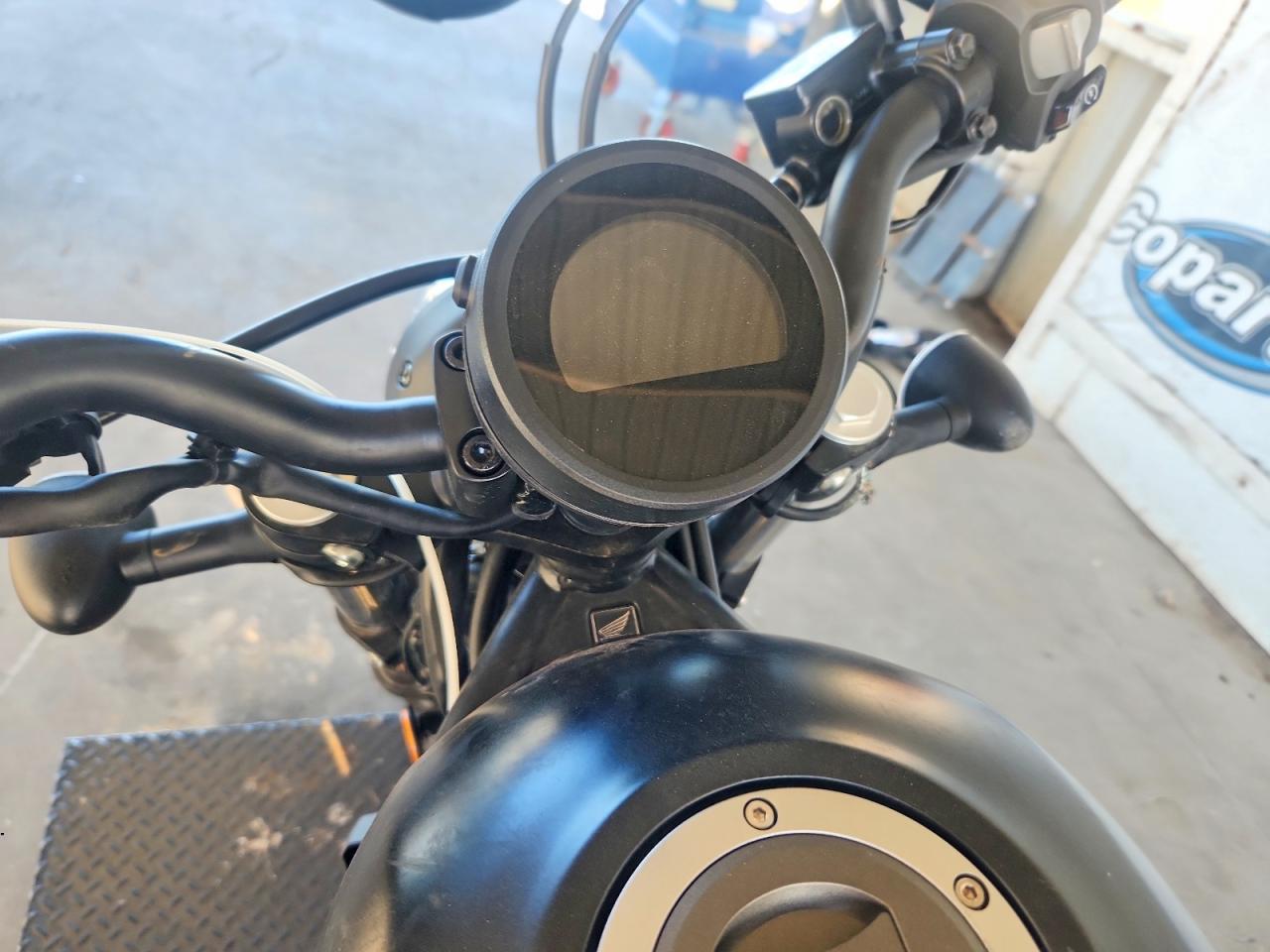 2025 Honda CMX500 A