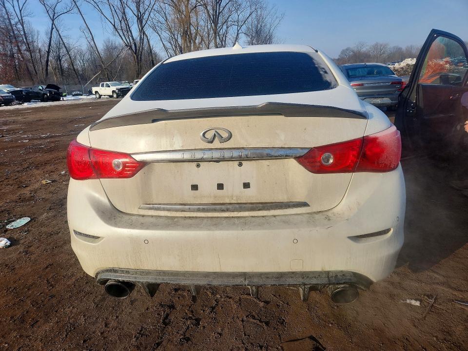2016 Infiniti Q50 3.0t Premium