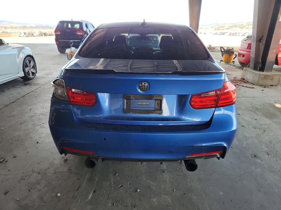 2015 BMW 335 i