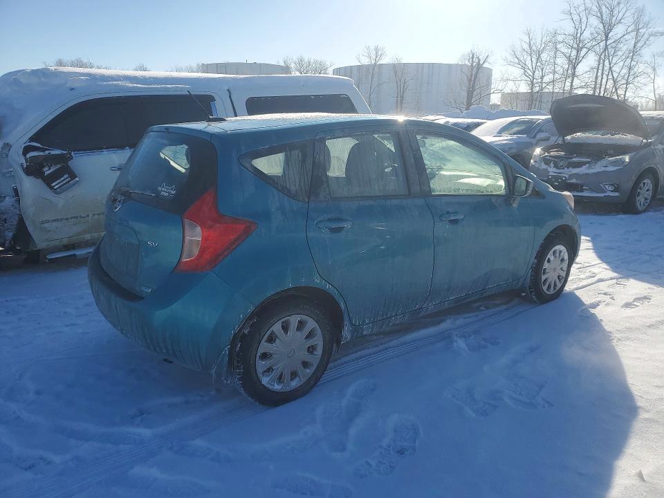 2015 Nissan Versa Note s