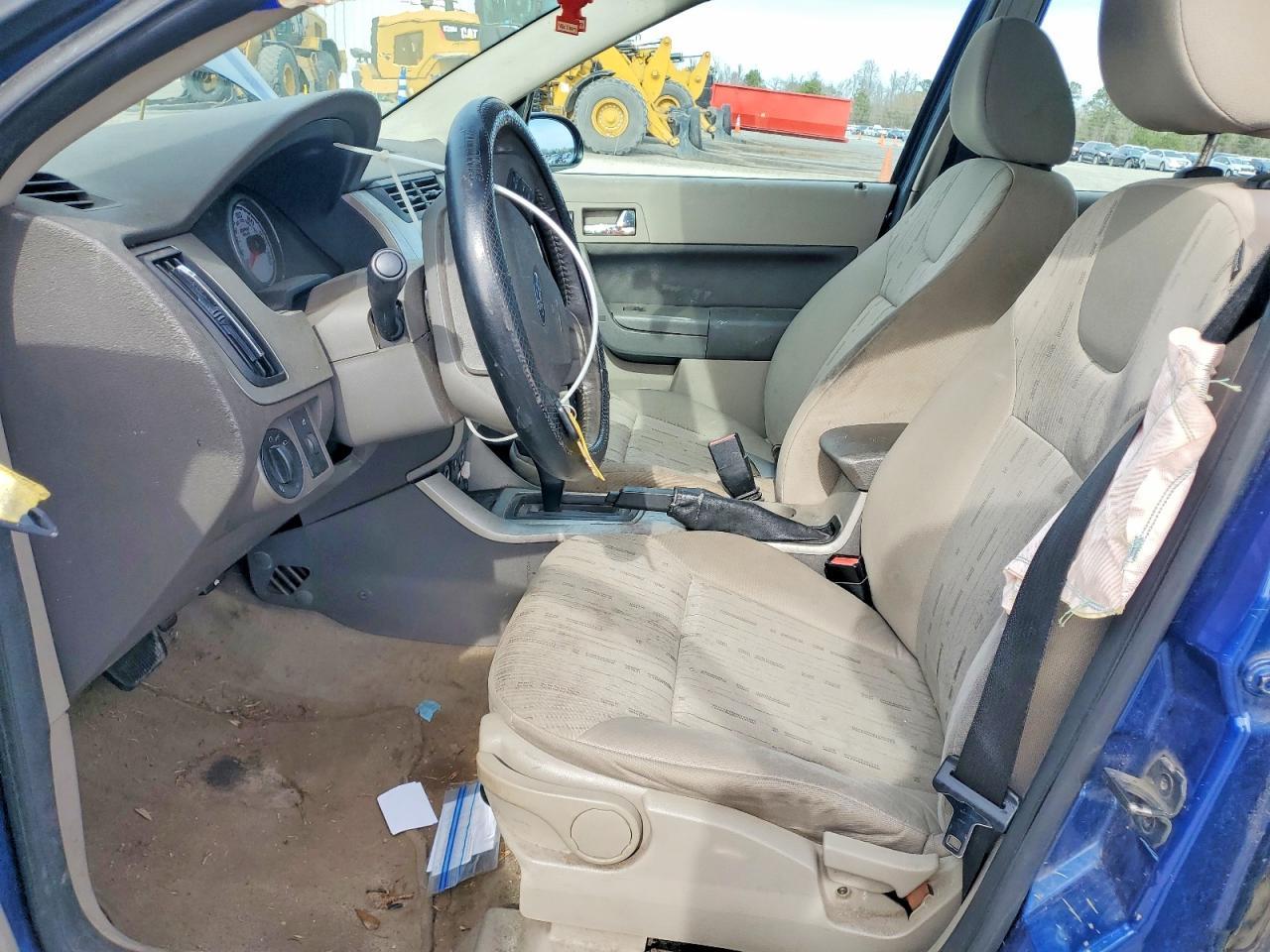 2008 Ford Focus