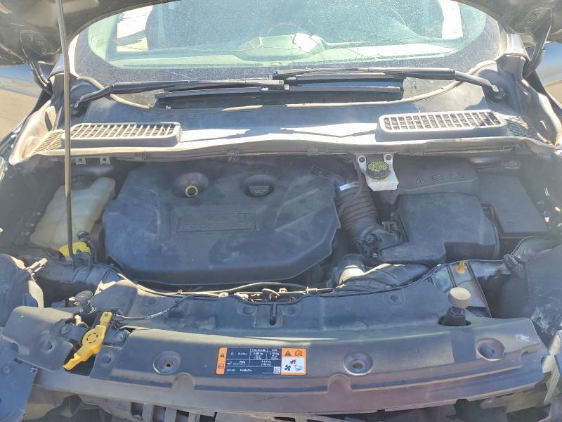 2016 Ford Escape se