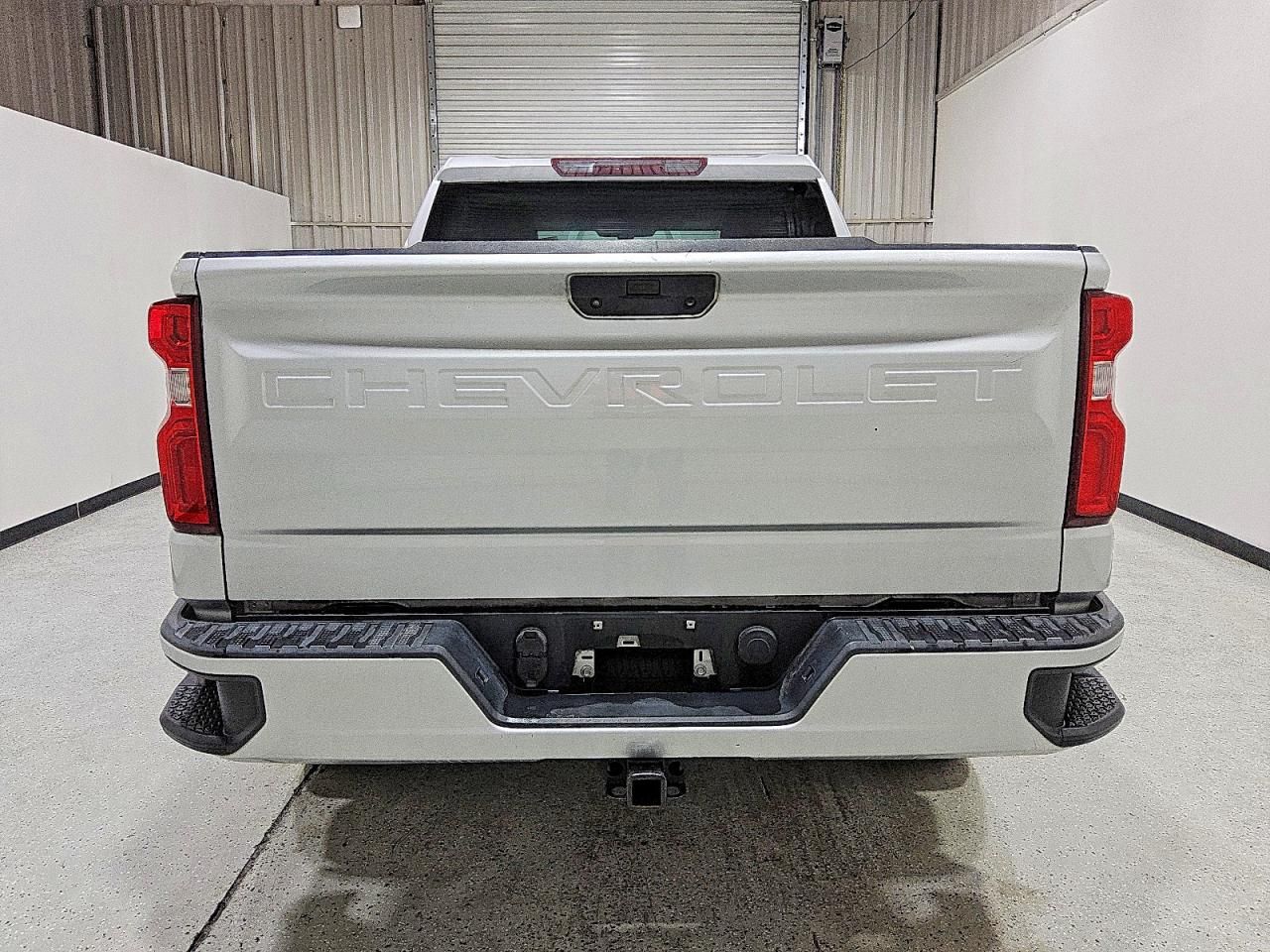 2019 Chevrolet Silverado C1500 Custom