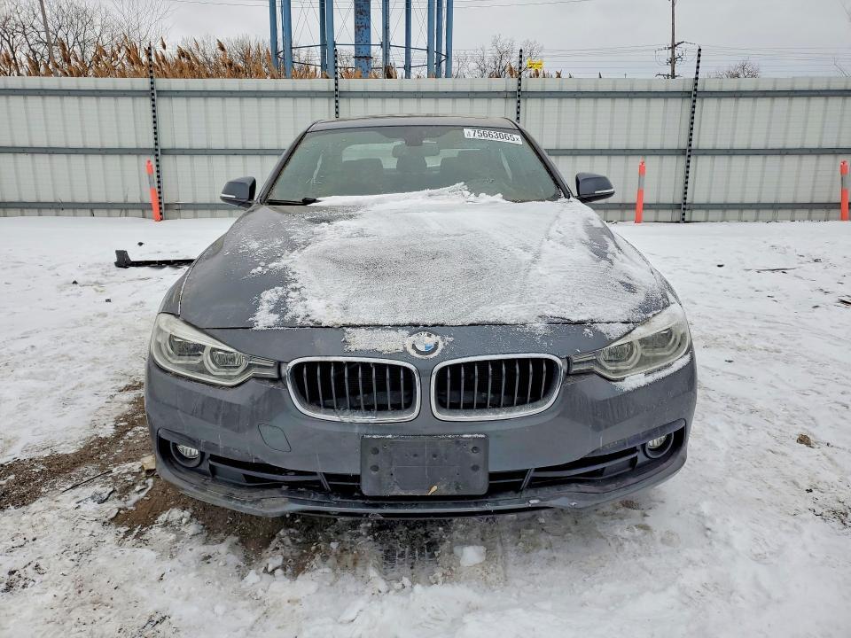 2018 BMW 330 xi