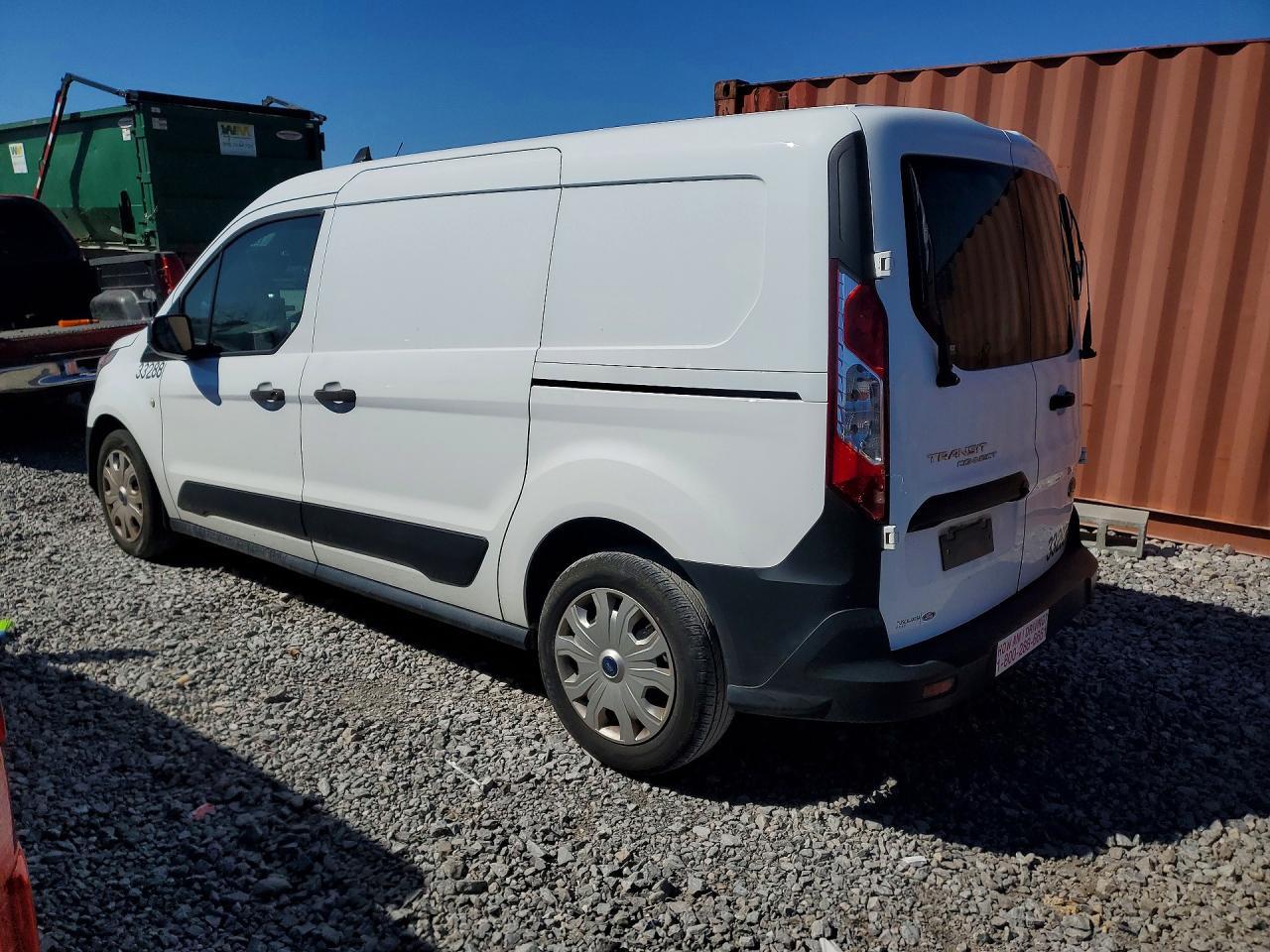 2022 Ford Transit Connect XL