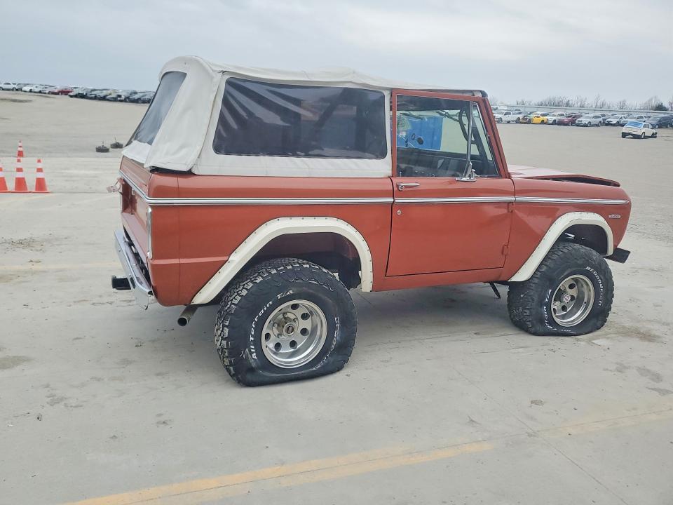 1969 Ford Bronco