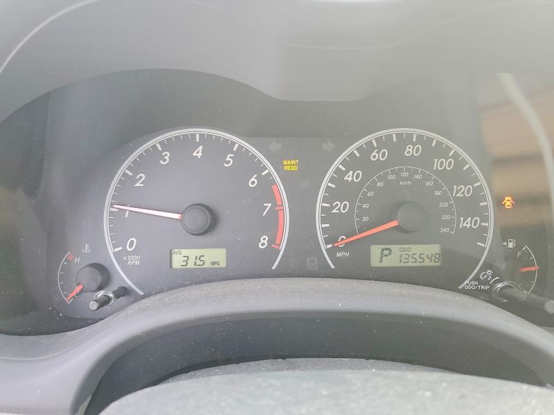 2009 Toyota Corolla Base