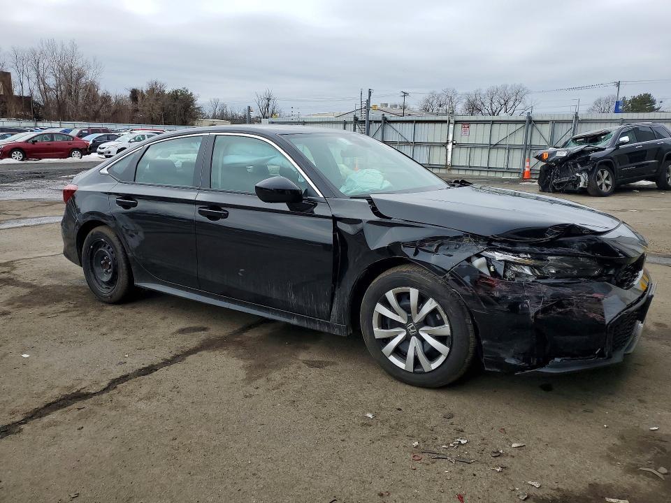 2025 Honda Civic lx