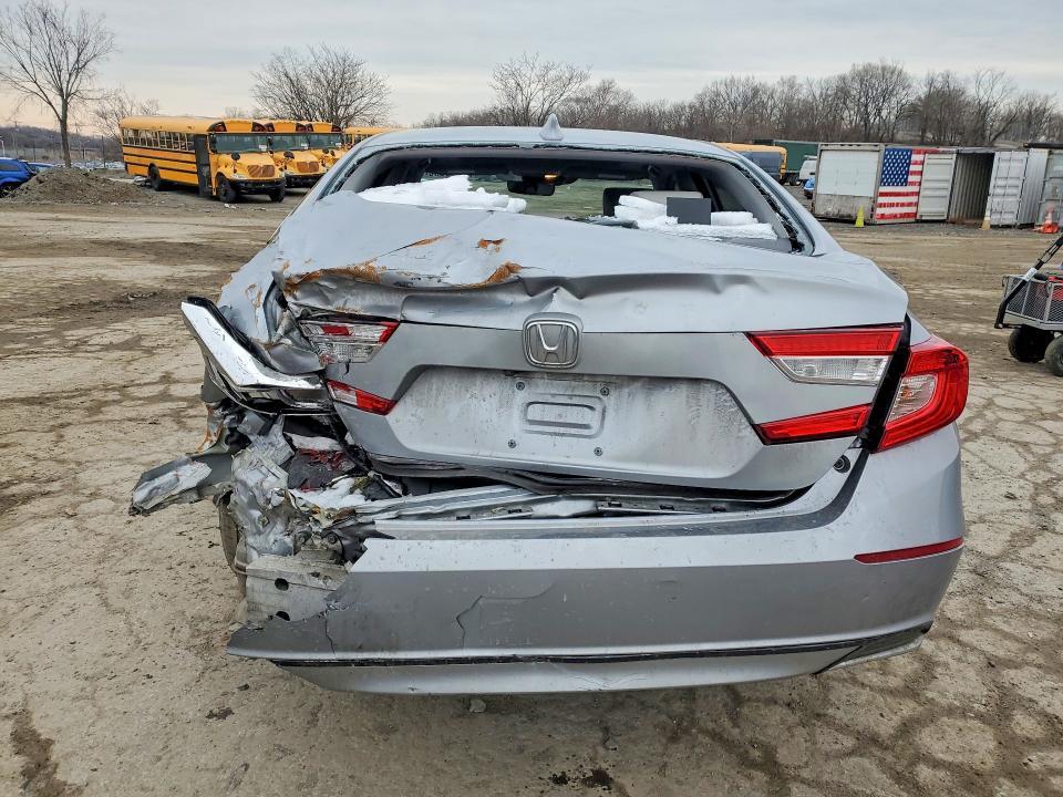 2019 Honda Accord exl