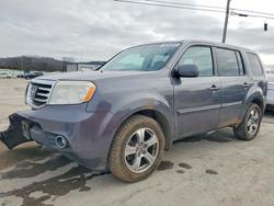 Honda Pilot Vehiculos salvage en venta: 2014 Honda Pilot exl