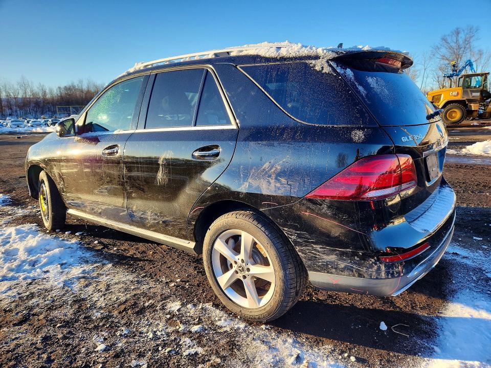 2018 Mercedes-Benz Gle 350 4matic