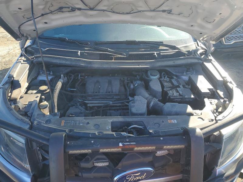 2016 Ford Explorer Police Interceptor