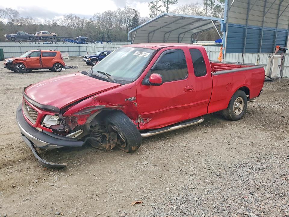 2001 Ford F150