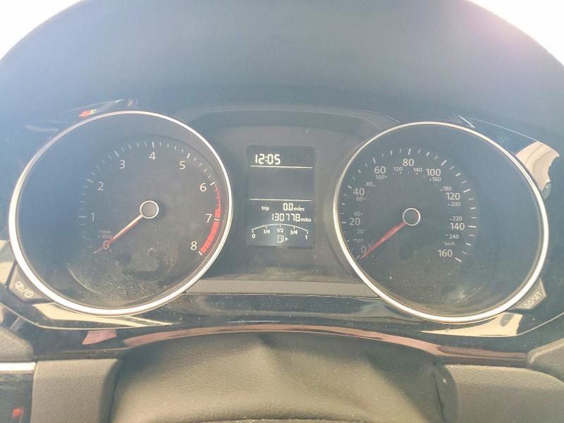 2015 Volkswagen Jetta se