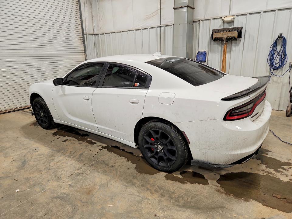 2018 Dodge Charger gt