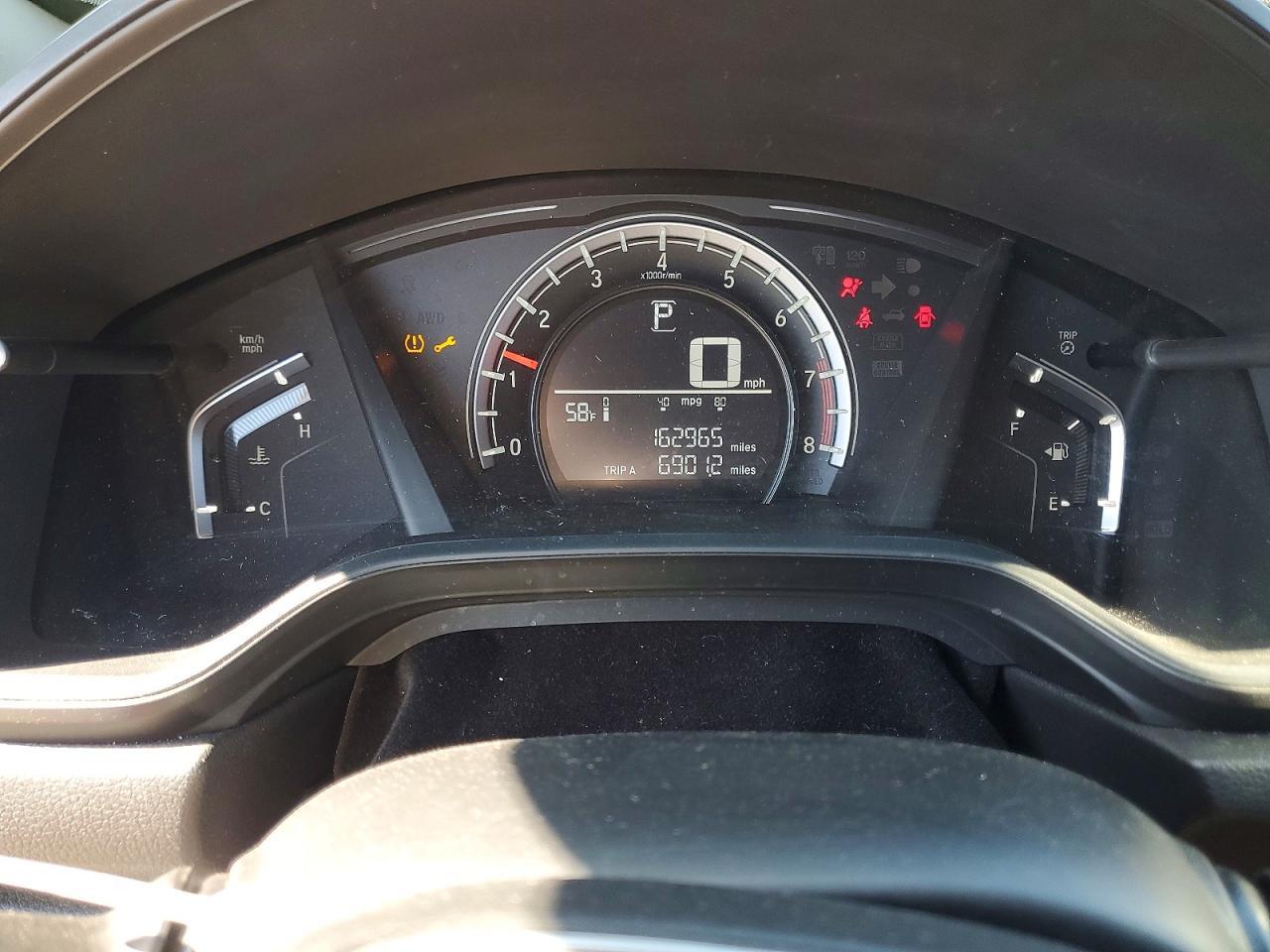 2017 Honda Cr-v lx